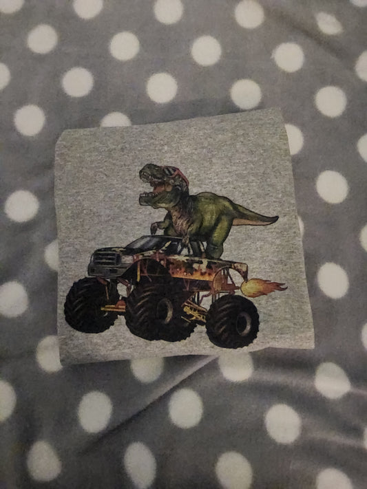 Dino Truck