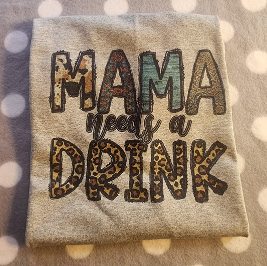 Mama Needs a Drink