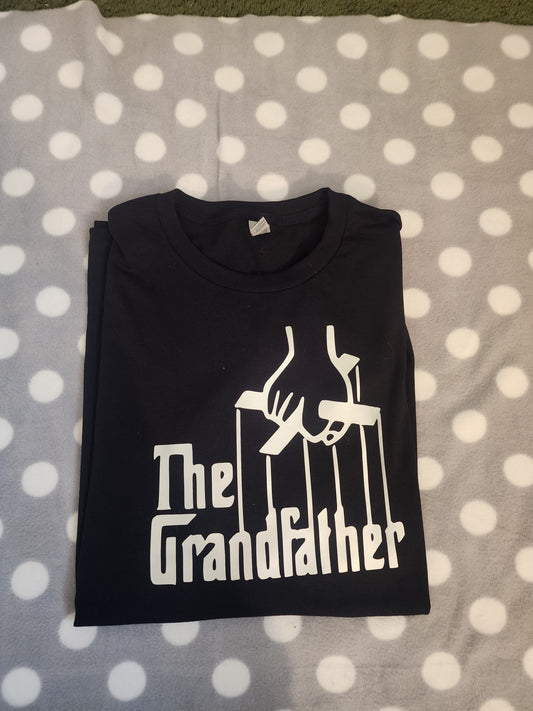 The GRANDFATHER  (See description below the add to cart button.)