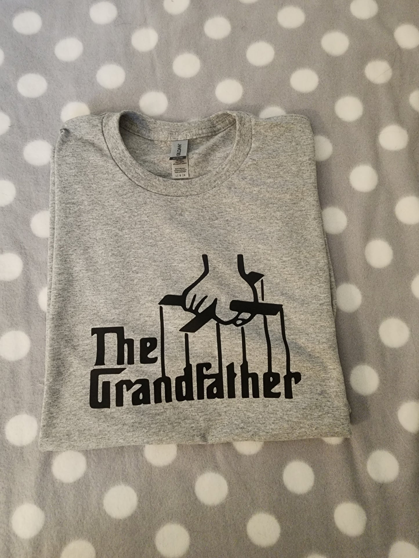 The GRANDFATHER  (See description below the add to cart button.)