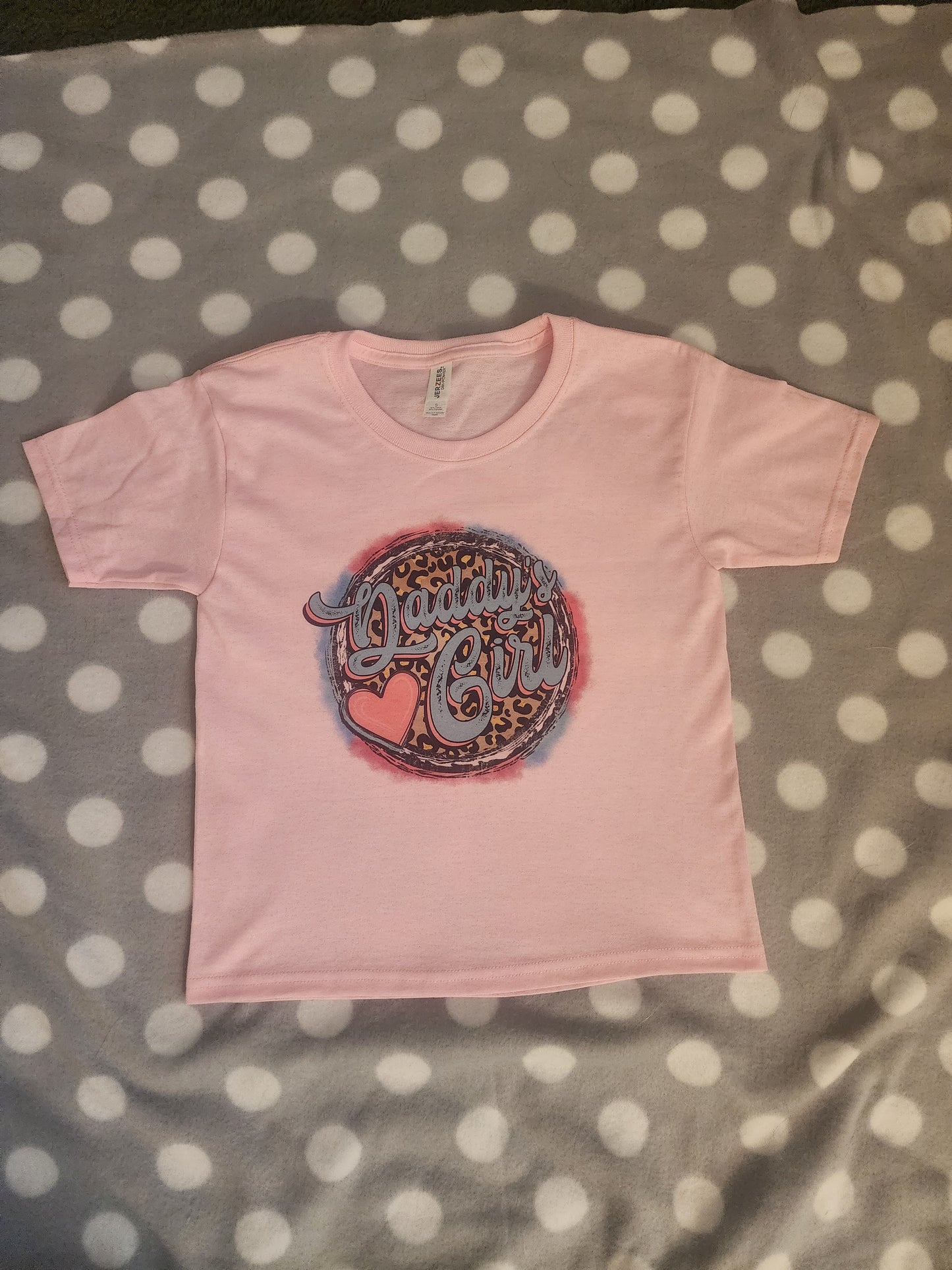 Daddy's Girl Tshirt or Onesies