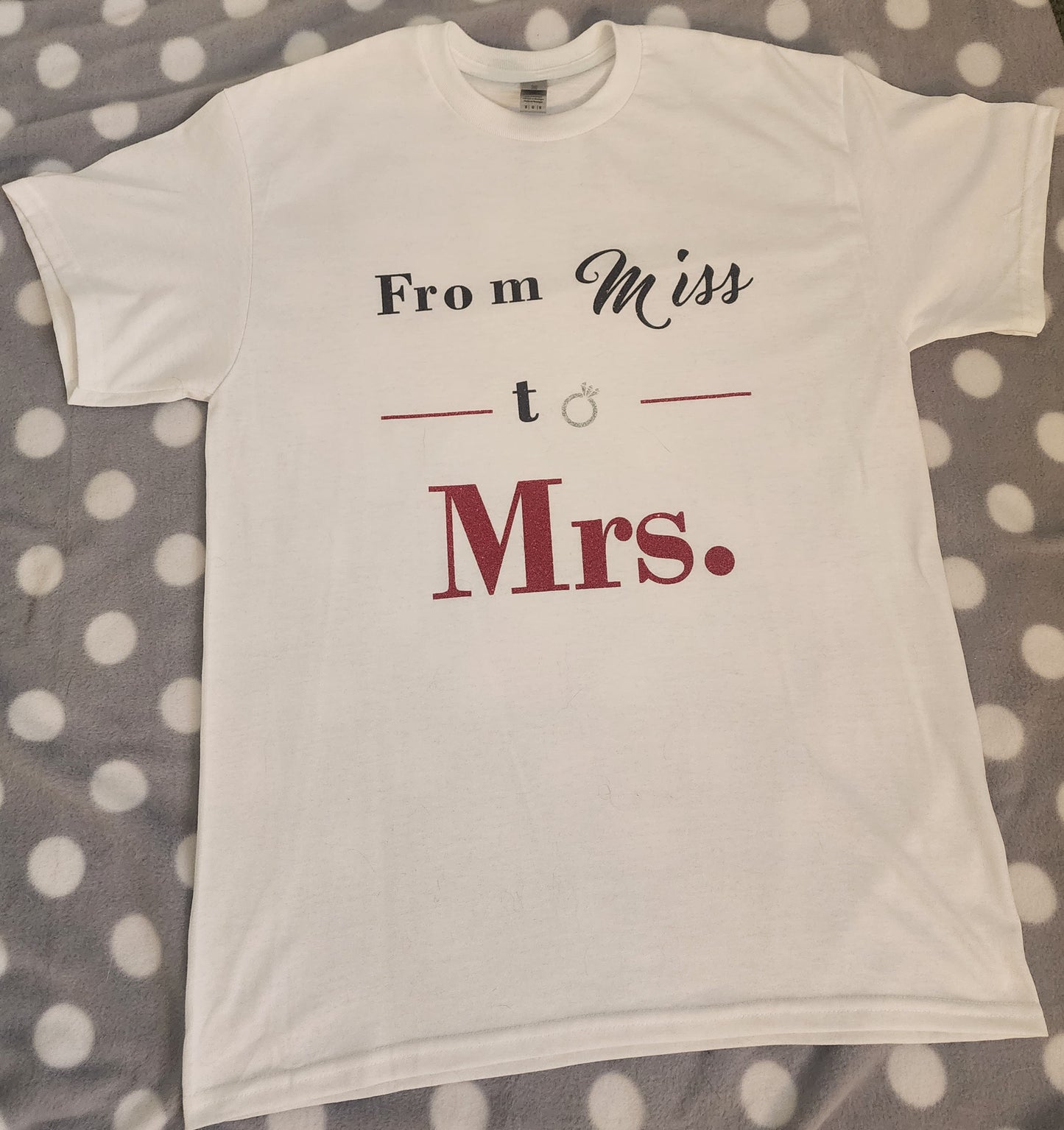 Bridal Shirts