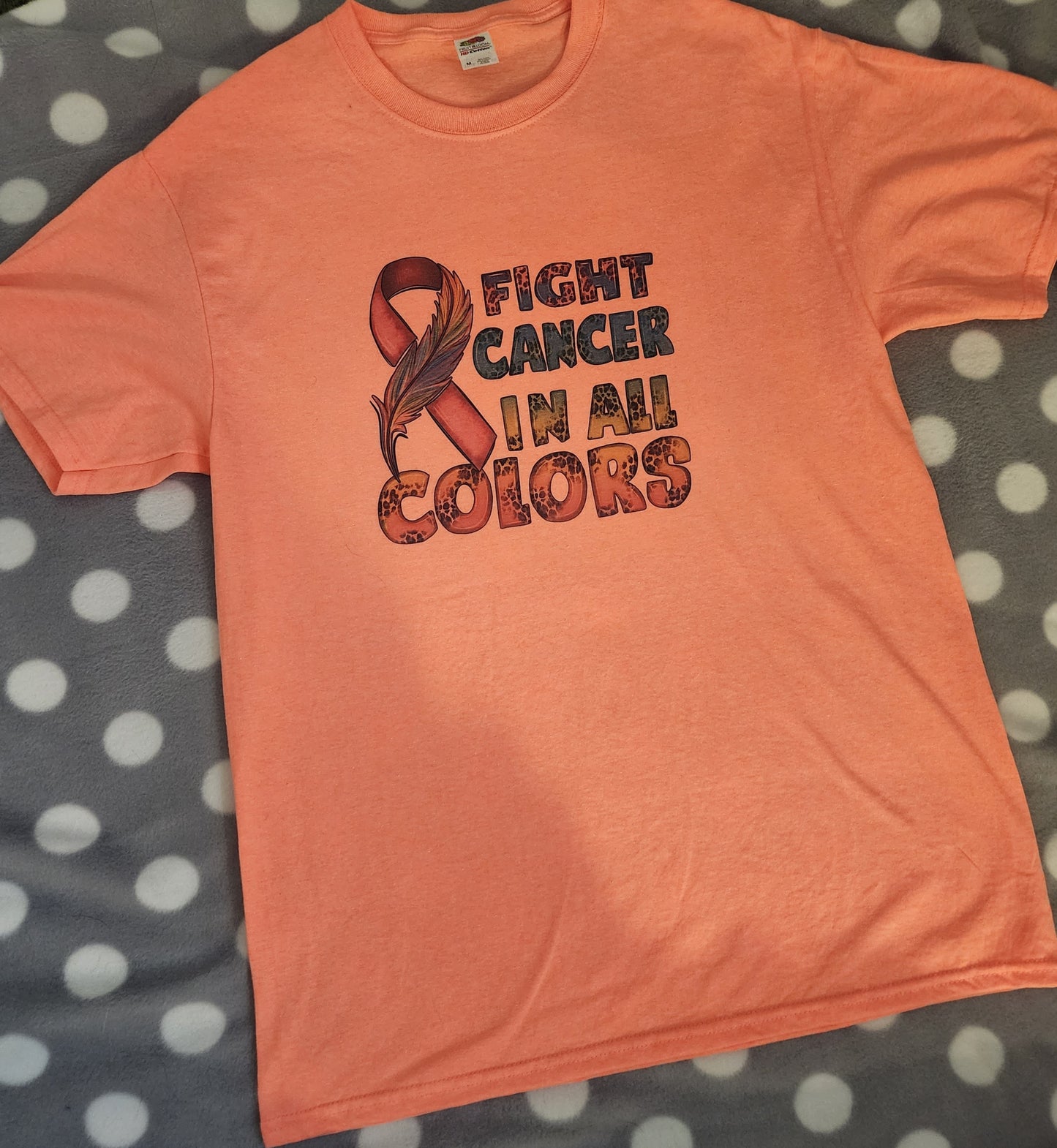 Fight Cancer in All Colors