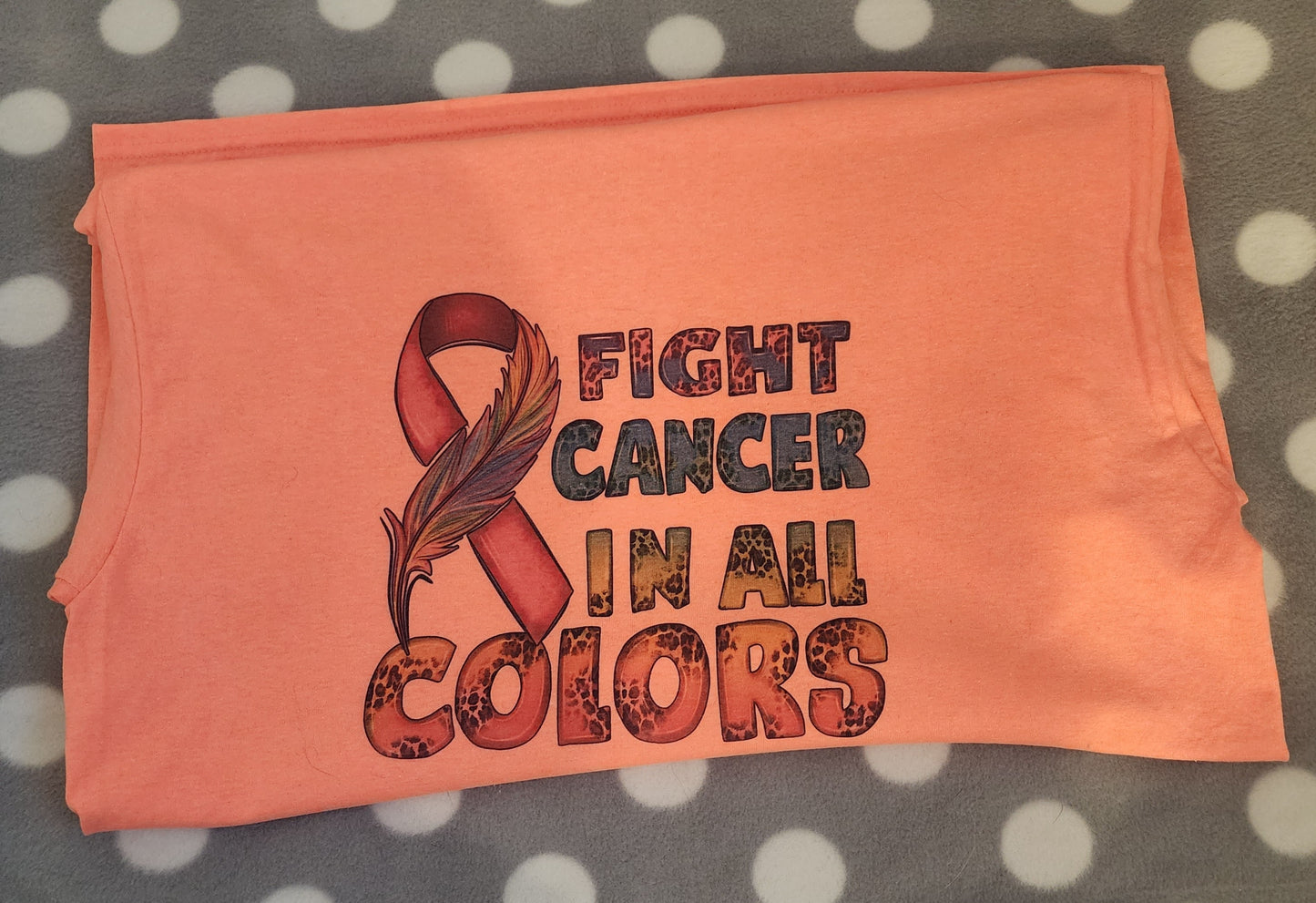 Fight Cancer in All Colors