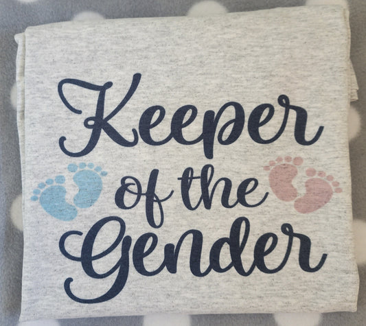 Gender Keeper