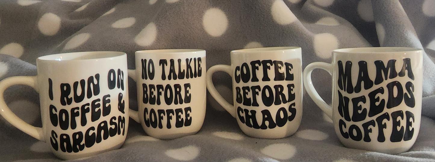 Coffee Mugs