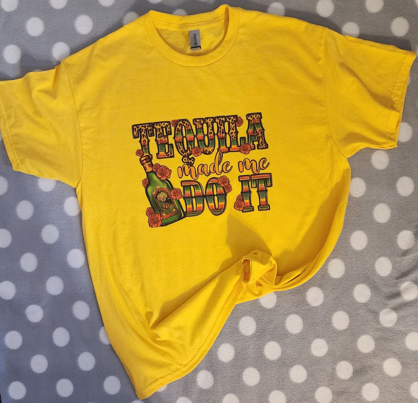 Tequila Shirt