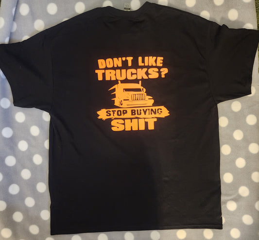 Don't like Trucks