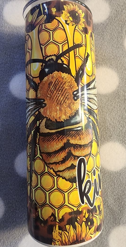 Bee Kind Tumbler