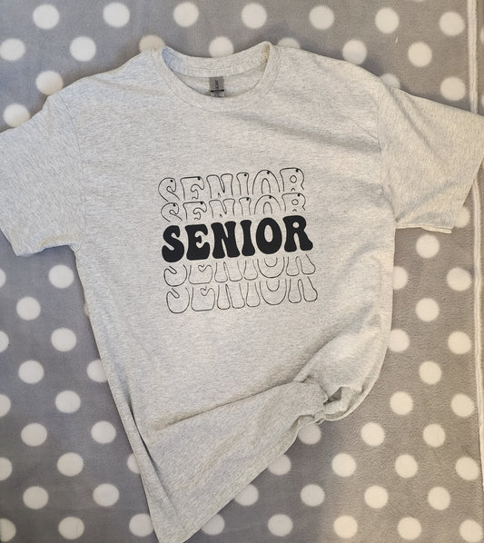 Senior Shirt