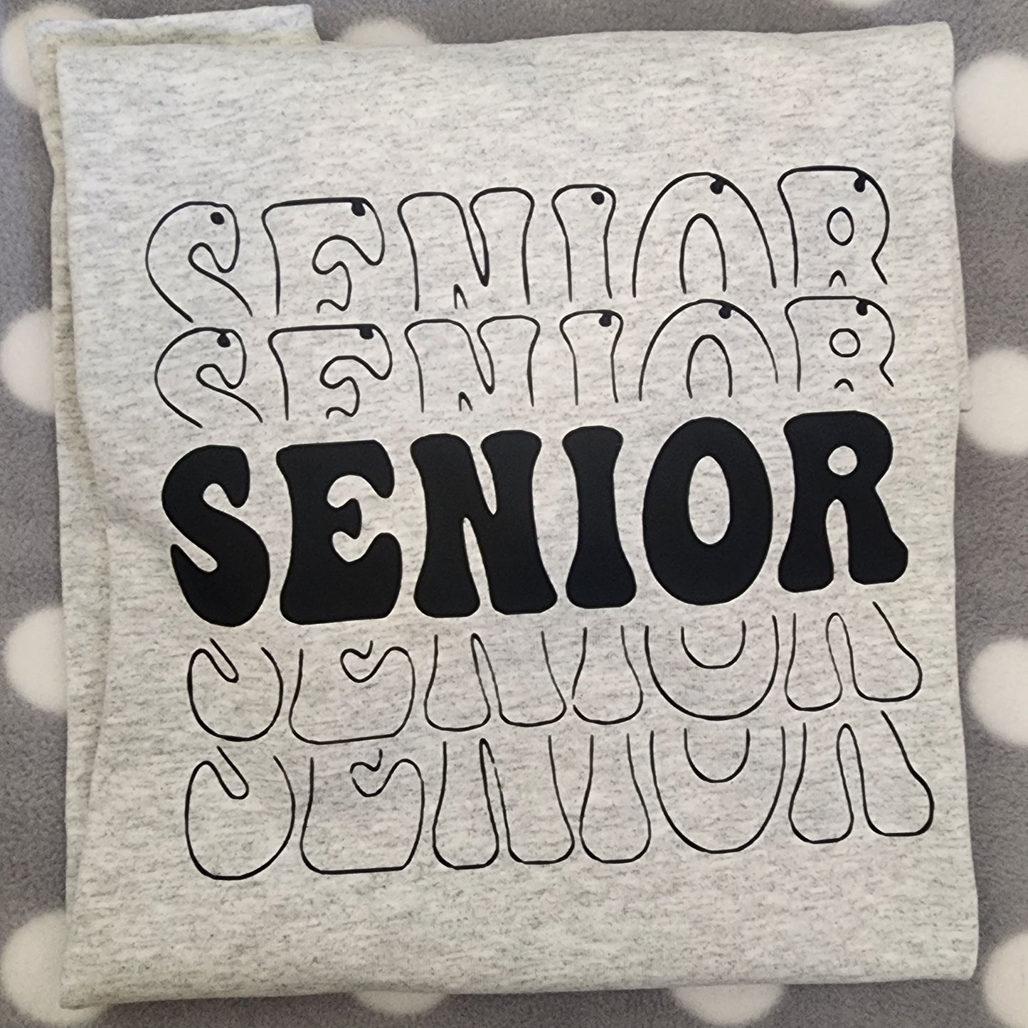 Senior Shirt