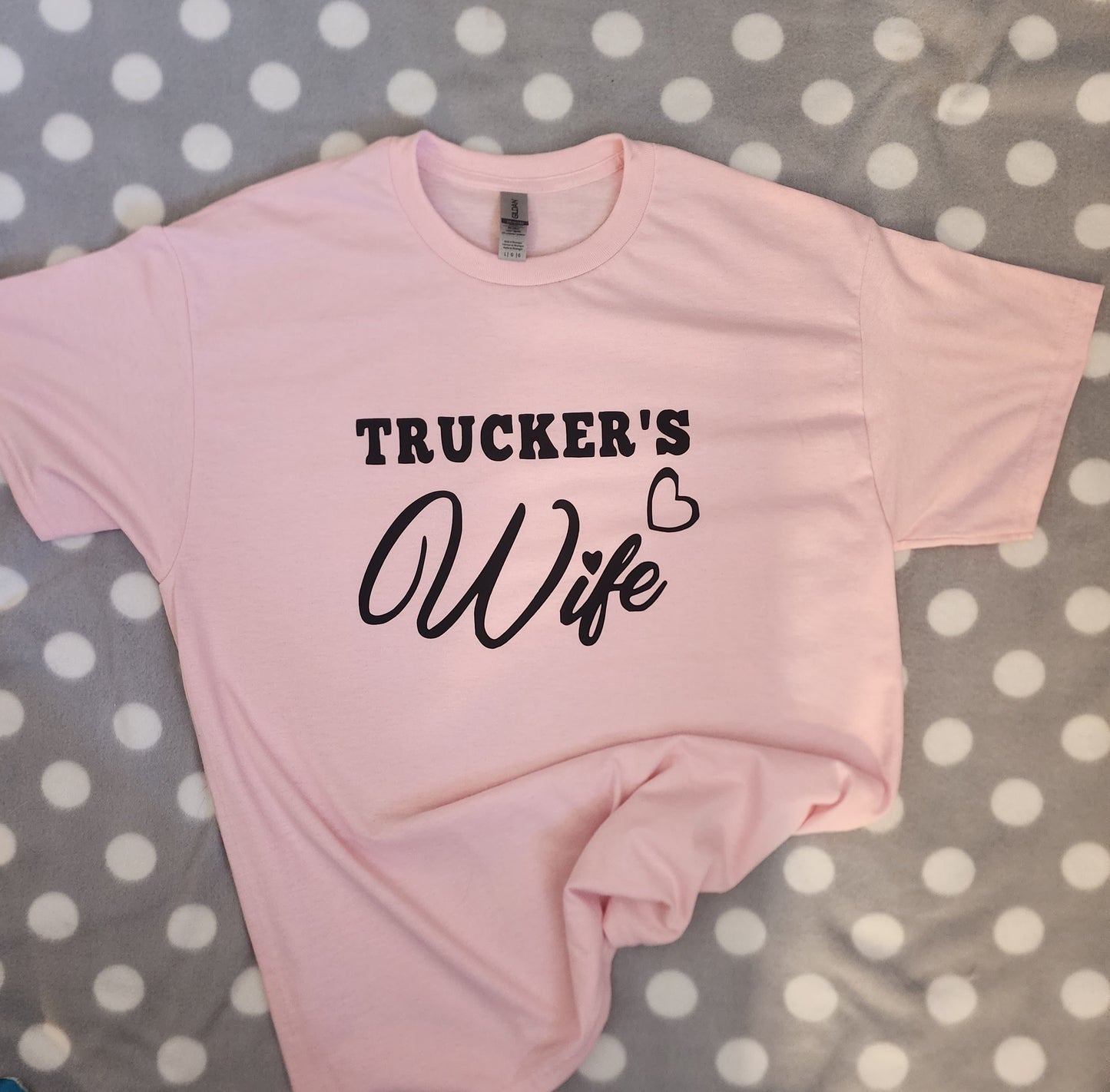 Truckers Wife