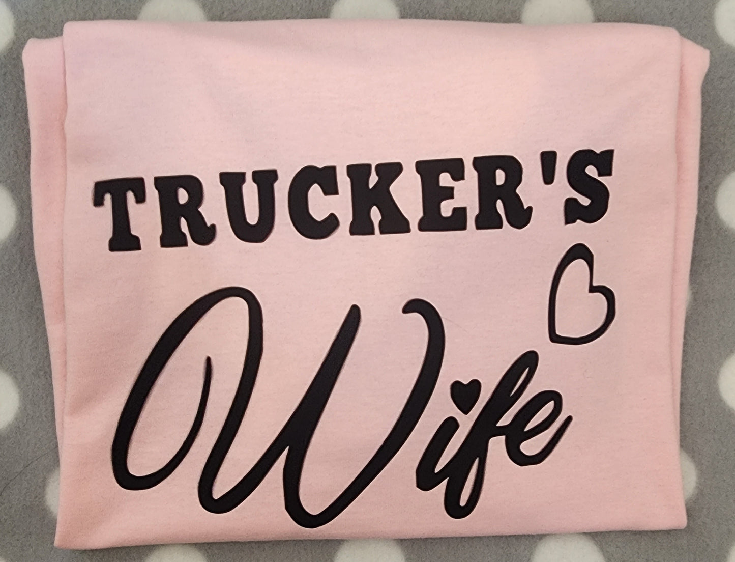 Truckers Wife