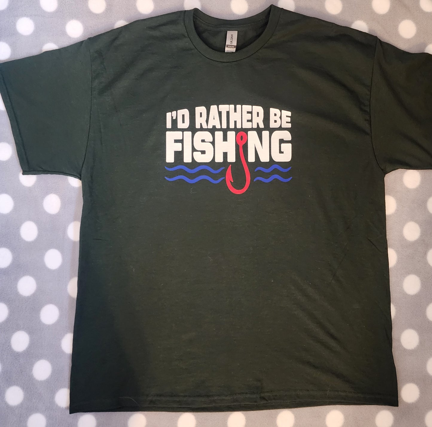 Rather Be Fishing