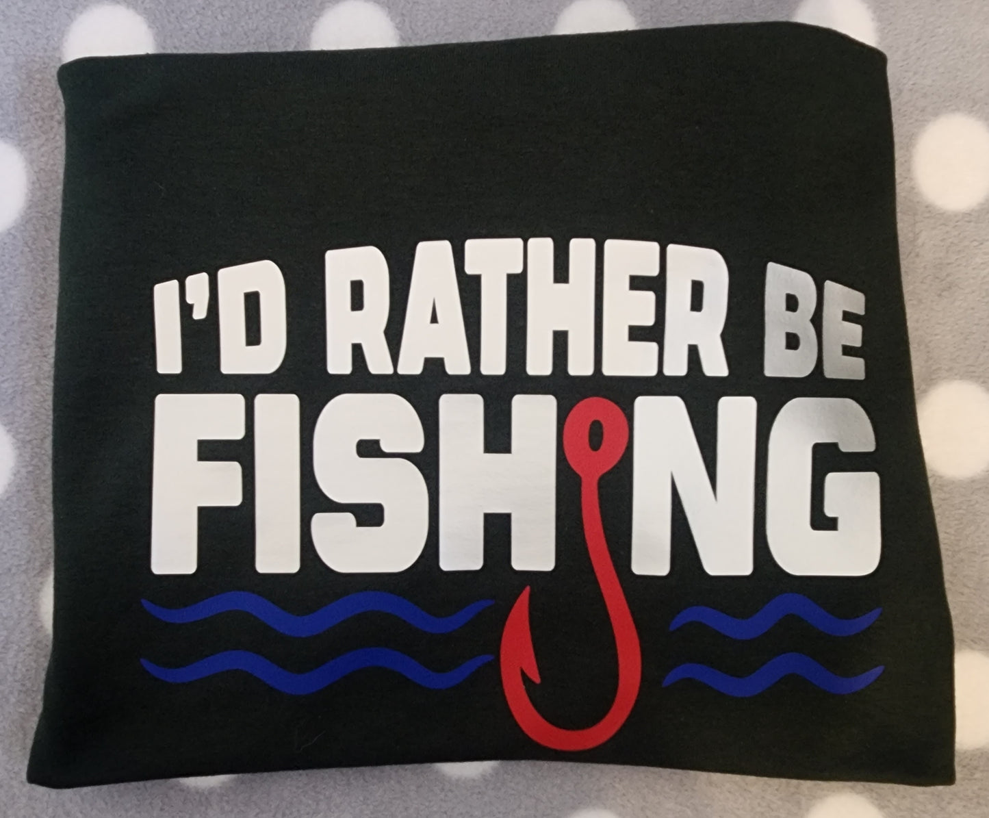 Rather Be Fishing